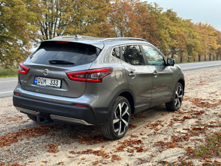 Nissan Qashqai foto 2