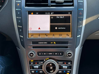 Lincoln MKZ foto 10