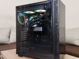 Gaming PC (i7- 11Gen CPU/32Gb-Ram/1Tb SSD+HDD/ RTX 3070) foto 5