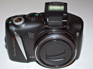 Canon sx130 foto 1