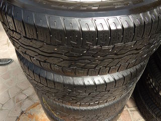 Bridgestone R18/ 235/55 +Jante  /  Pirelli R18/ 235/55 +Jante foto 1