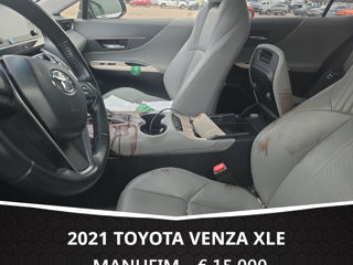 Toyota Venza foto 6