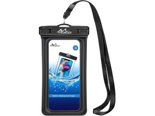 XO KT03 telefon mobil geantă PVC impermeabilă fereastră cu o singură față modele plutitoare