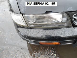 Kia Sephia 92 - 95 foto 4