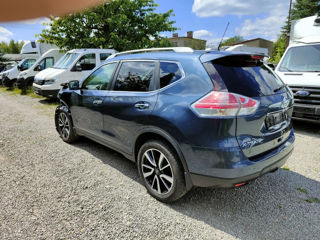 Nissan X-Trail foto 4