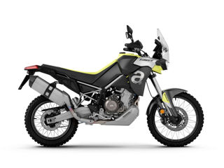 Aprilia Tuareg 660 foto 4