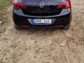 Opel Astra foto 6