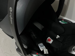 Scaun auto /Scoică Cybex Platinum Cloud Z2 i-Size foto 6