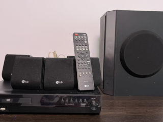 Vind sistema Home Cinema LG