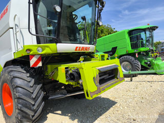 Claas Tucano 430, 2016 foto 2