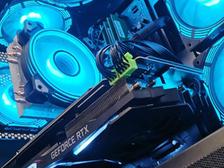 Gaming PC! i7 8700k rtx 2070 Msi GamingX 32Gb Ram foto 5