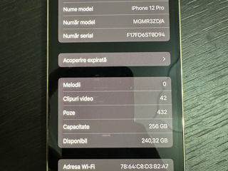 iPhone 12 Pro 256 GB foto 8