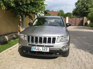 Jeep Compass foto 1