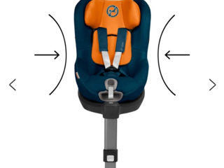 Vând scaun auto Cybex Sirona S i-Size foto 2