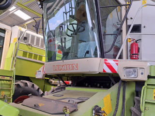 Claas Lexion foto 3