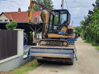 Servicii excavator foto 3