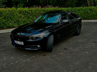 BMW 3 Series Gran Turismo foto 6