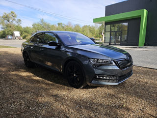 Skoda Superb foto 5