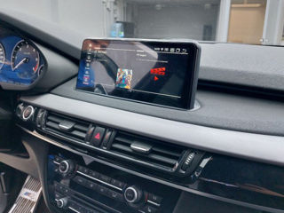 BMW - замена штатных мониторов и приборные панели на Android foto 17