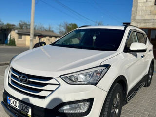 Hyundai Santa FE foto 7