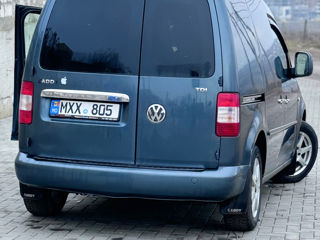 Volkswagen Caddy foto 3