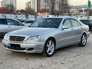 Mercedes S-Class