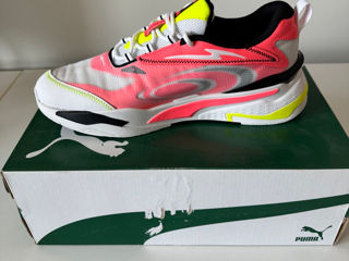 Продам крассовки Puma 44.5 (Ориганал) RS-Fast Paradise foto 4