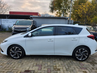 Toyota Auris foto 20