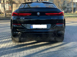 BMW X6 M foto 4