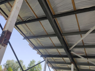 Oferim servicii complete de construire, reparare și întreținere a acoperișurilor foto 8