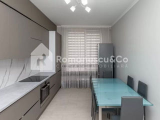 Apartament cu 1 cameră, 43 m², Centru, Chișinău foto 6