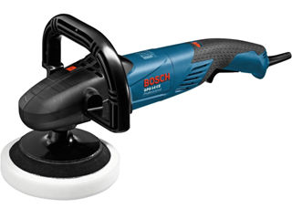 Bosch profesional полировщик foto 5