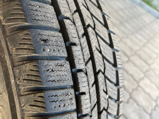 Диски 5x100 Колеса 195/60 R16 foto 2