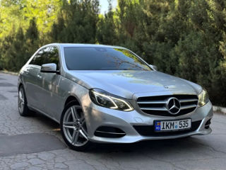 Mercedes E-Class