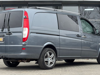 Mercedes Vito foto 6