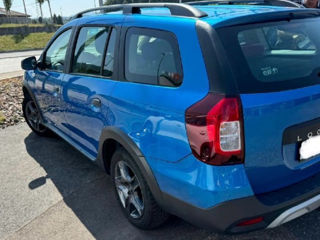 Dacia Logan Mcv foto 2