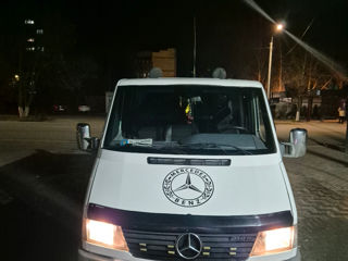 Mercedes Sprinter 310D foto 2