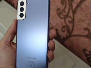 Samsung galaxy S21+ 5G. 8/256 GB Phantom Violet foto 3
