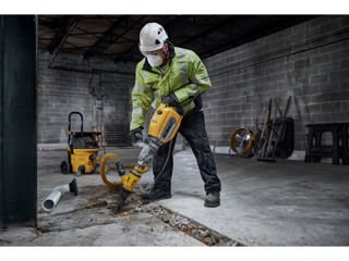 Ciocan demolator Brushless dewalt d25911k/молоток отбойный сетевой бесщёточный dewalt d25911k foto 4