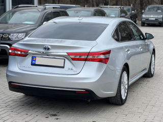 Toyota Avalon foto 5