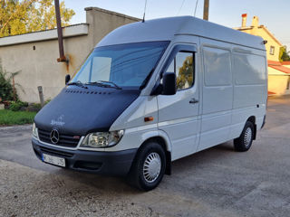 Mercedes Mersedes sprinter foto 2