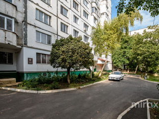 Apartament cu 2 camere, 53 m², Telecentru, Chișinău foto 13