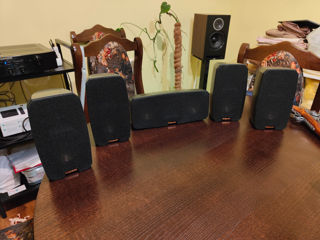 Klipsch Reference Theater Pack 5.0 foto 2