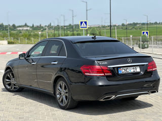 Mercedes E-Class foto 4