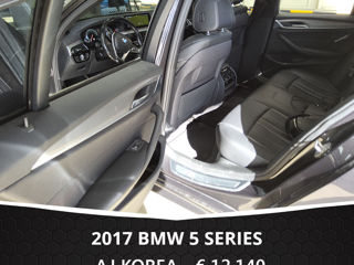 BMW 5 Series foto 8