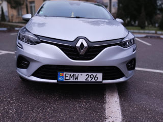 Renault Clio foto 2