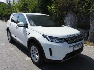 Land Rover Discovery Sport foto 1