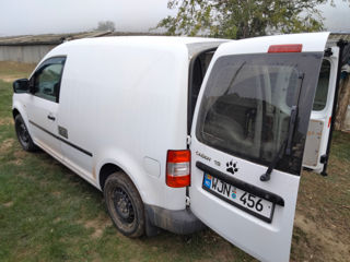 Volkswagen Caddy foto 5