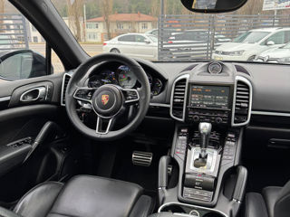 Porsche Cayenne foto 5