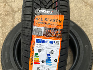 2 шины/ 2 anvelope 165/70 R13 Tracmax Allseason Trac saver/ Доставка, livrare toata Moldova